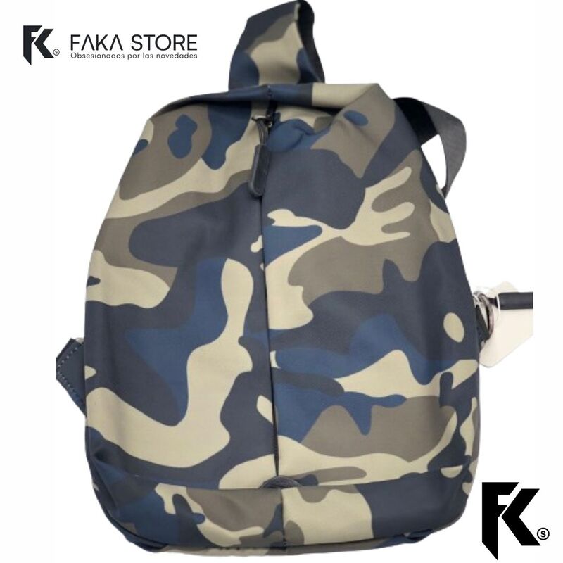 Miniatura 6 de Maletin mochila impermeable maleta D-165